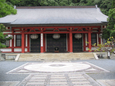 Tendai Tempel Kurama
