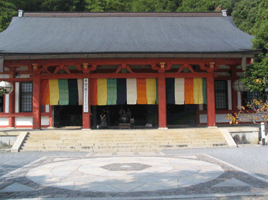 Kurama tempel
